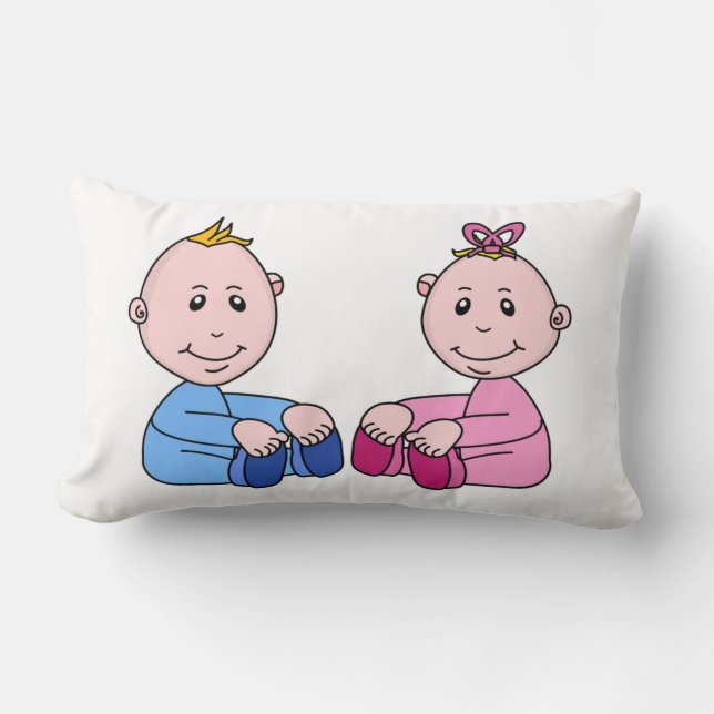 TWINS LENDENKISSEN (Vorderseite)
