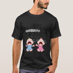 Twins Loading T-Shirt