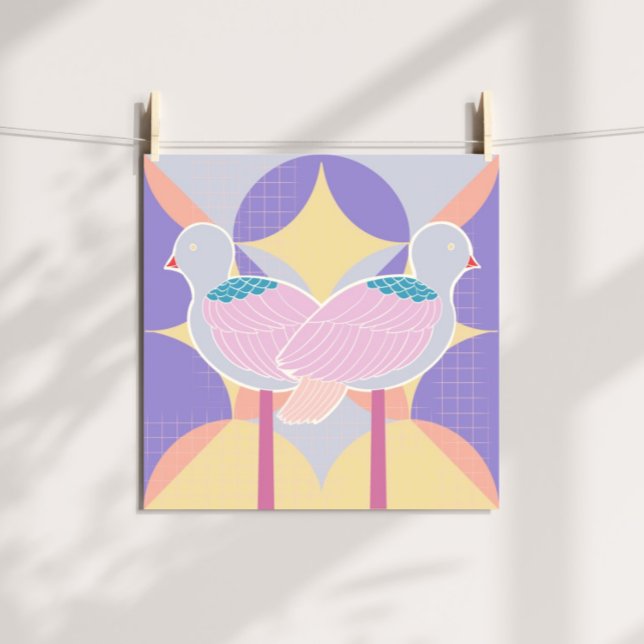 Twins Poster (Von Creator hochgeladen)