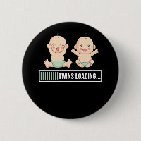 Twins Pregnancy Ankündigung