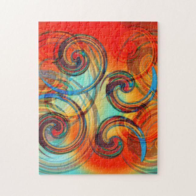 Twirl (Vertikal)