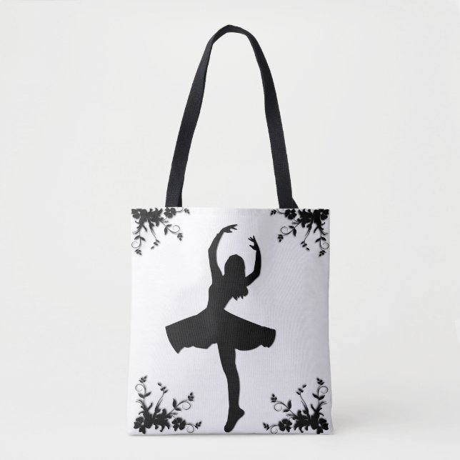 Twirl Dancer Tasche (Vorderseite)