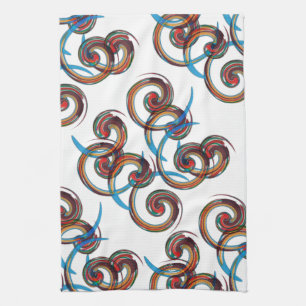 Twirl Geschirrtuch