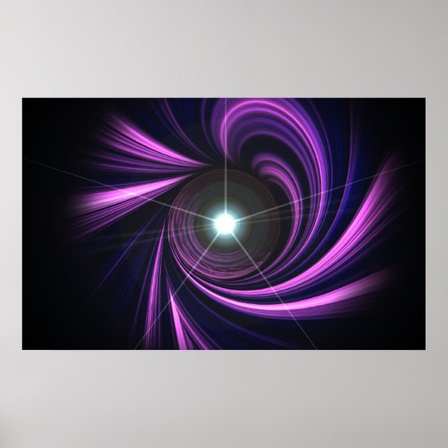 Twirl Poster (Vorne)