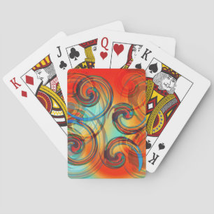 Twirl Spielkarten
