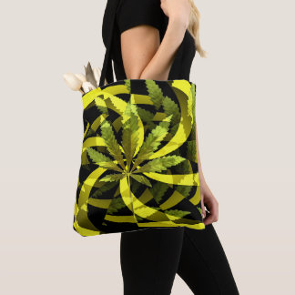 Twirlin' Blätter....... Tasche