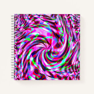 Twirlin..... Notizbuch