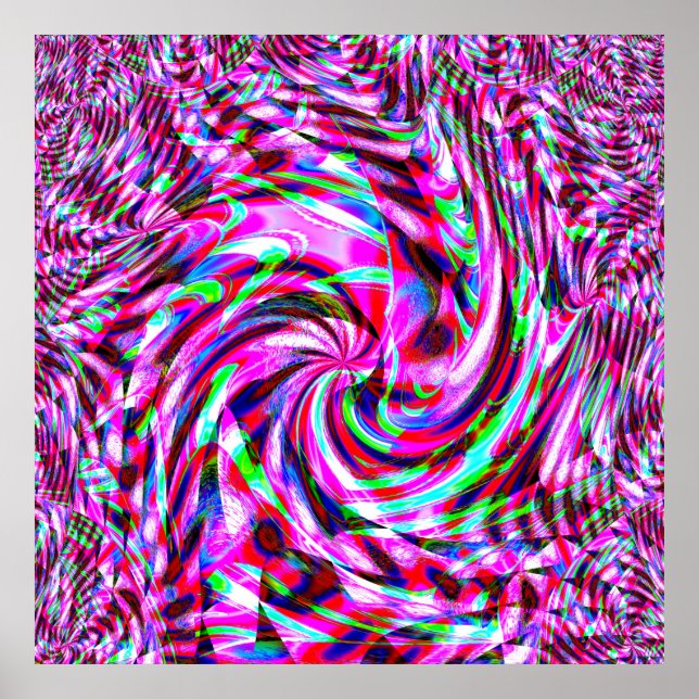 Twirlin..... Poster (Vorne)