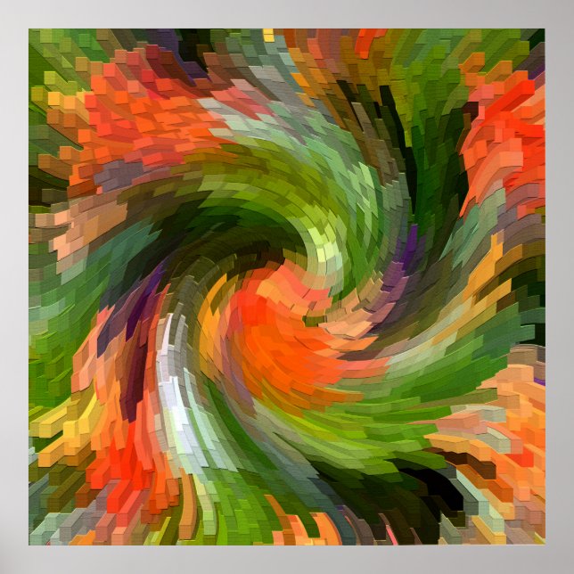 Twirlin Sommer Spaß..... Poster (Vorne)