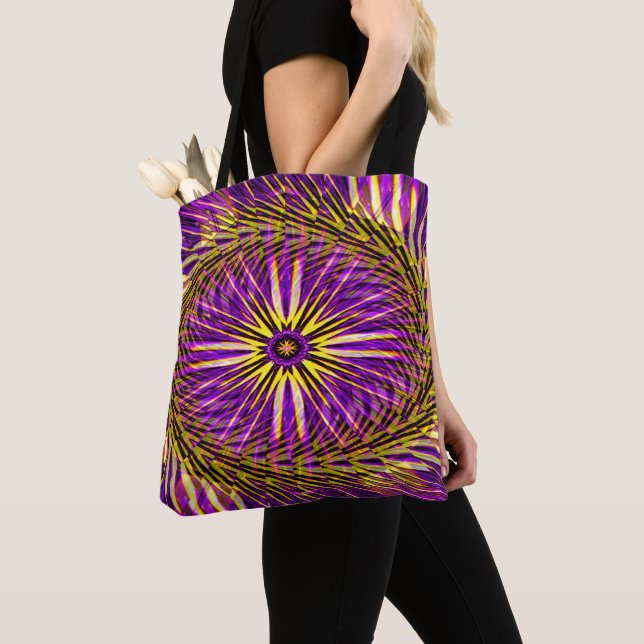 Twirlin' Star... Tasche (Von Nahem)
