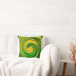Twirling Bloom.... Kissen