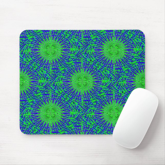 Twirling Sea Urchins..... Mousepad (Mit Mouse)