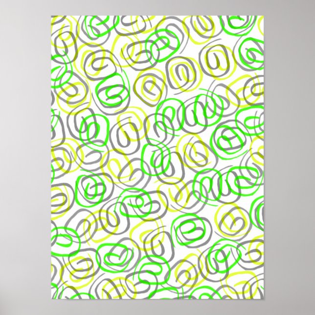 Twirls Poster (Vorne)