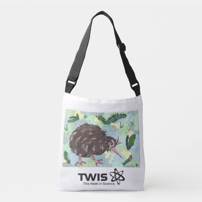 TWIS Kiwi Tasche (Vorderseite)
