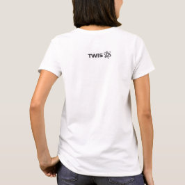 TWIS T-shirt plein de science-bonté