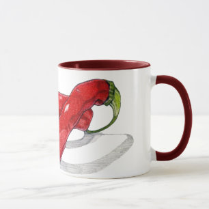 Twisted Chilies Tasse