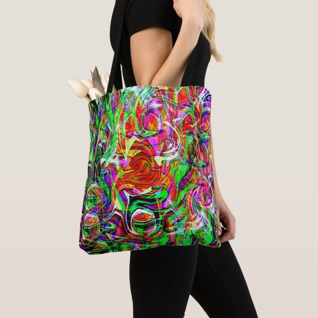 Twisted&Flows...... Tasche (Von Nahem)