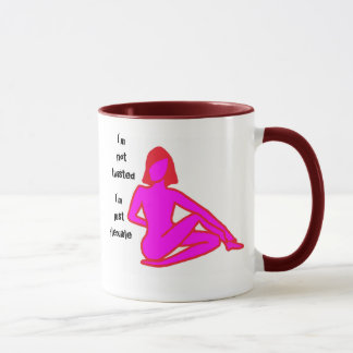 Twisted-Funny-Yoga-Tasse Tasse