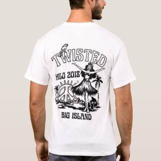 TWISTED HILO T-Shirt
