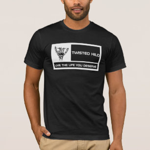 TWISTED HILO TSHIRT