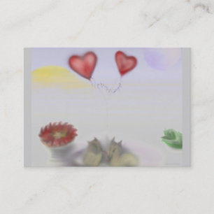 Twisted Kites Visitenkarte