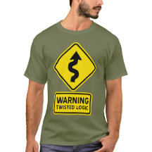 Twisted-Logic-T - Shirt