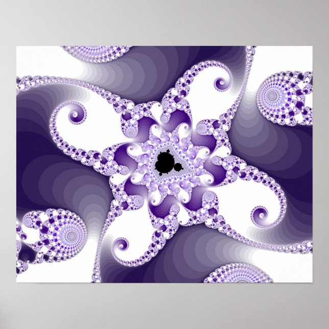 Twisted Mn04 Octopuses Poster (Vorne)