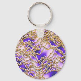 Twisted ropes pattern  schlüsselanhänger