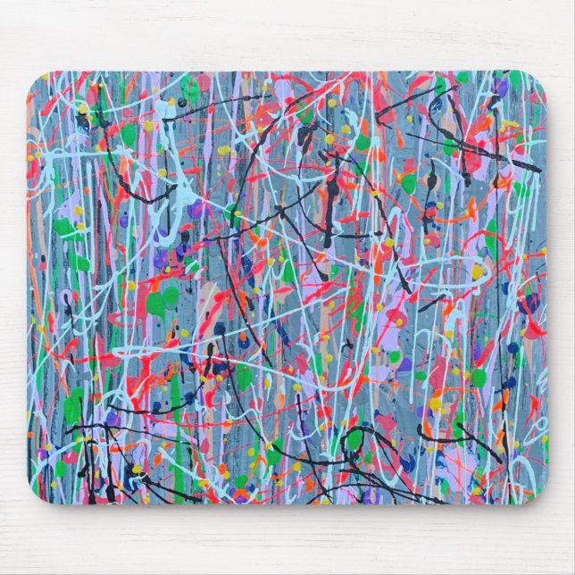 Twisted Sister Mousepad (Vorne)