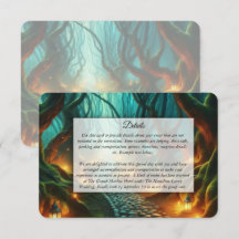 Twisted Woodland Lantern Path Wedding