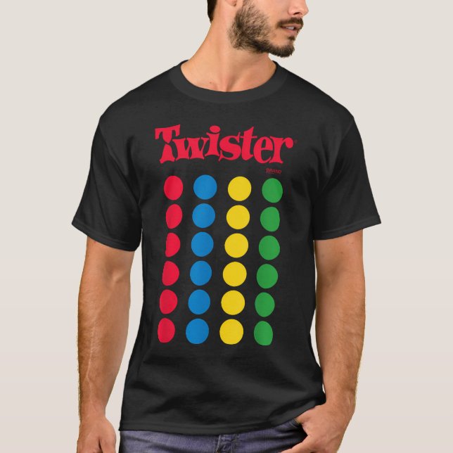 Twister T-Shirt (Vorderseite)