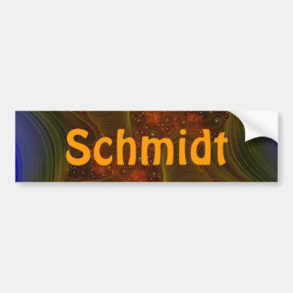 TwisterFraktal, Schmidt Autoaufkleber