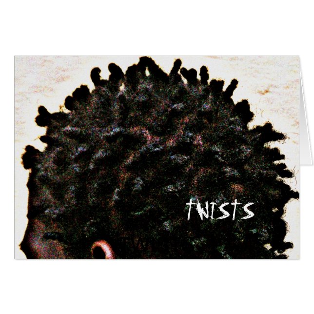 TWISTS (Devant horizontal)