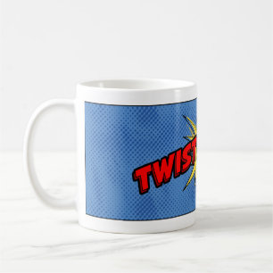TwistyShape Tasse