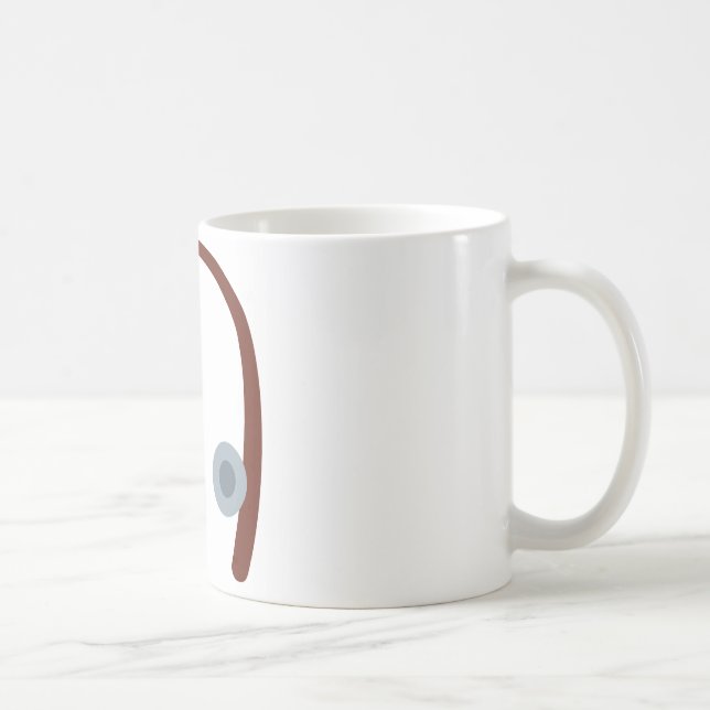 Twitter emoji - Fishing Kaffeetasse (Rechts)