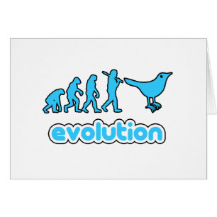 Twitter-Evolution