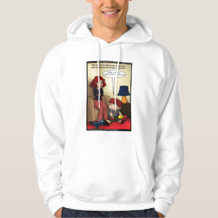 Twitter Mamas... Sind Sie bereit? Funny Hoodie von