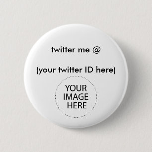 Twitter me @ (Ihre Twitter-ID hier) The MUSEUM Button