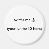 Twitter me @ (Ihre Twitter-ID hier) The MUSEUM