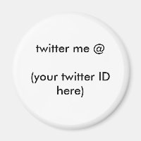 Twitter me @ (Ihre Twitter-ID hier) The MUSEUM