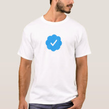 Twitter überprüftes Abzeichen