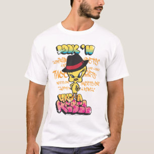 Twitter wie ein Rebell T-Shirt