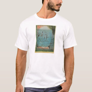 Twittering Maschine T-Shirt
