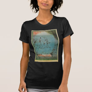 Twittering Maschine T-Shirt