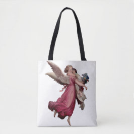 Two Angels in Flight Tasche