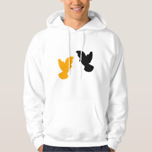 Two Birds Spirit Sweatshirt – Sanftes Zodiac