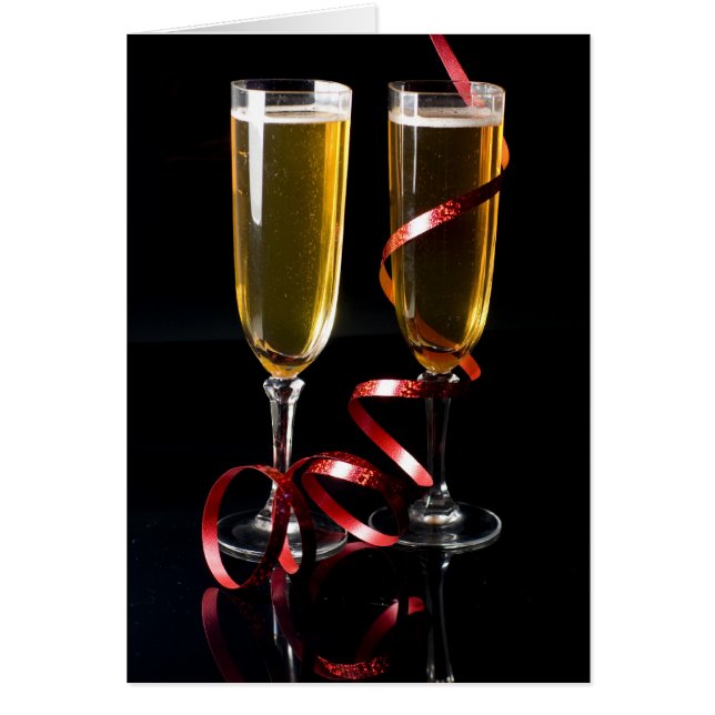 two champagne flute (Devant)