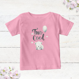 Two Cool Baby T-shirt