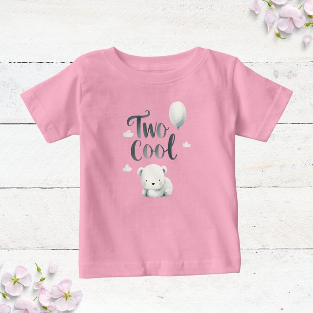 Two Cool Baby T-shirt (Von Creator hochgeladen)