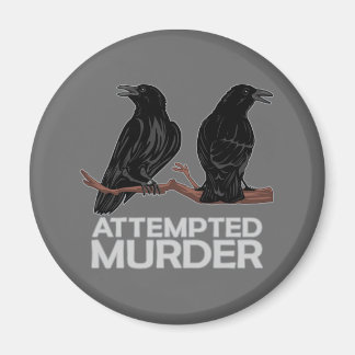 Two Crows = Attempfänger Magnet